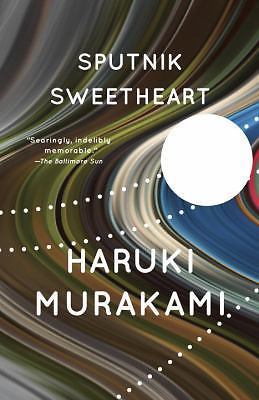 Sputnik Sweetheart by Haruki Murakami (2002, Trade Paperback)