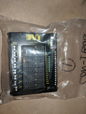 DVT CON-IBOB ISOLATED BREAK OUT BOARD