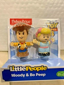 little people woody