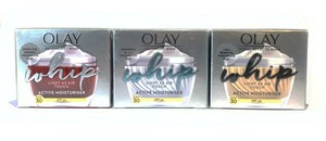olay spf 30 whip
