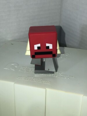 Treasure X Minecraft Overworld Mine & Craft Strider Mini Figure A4