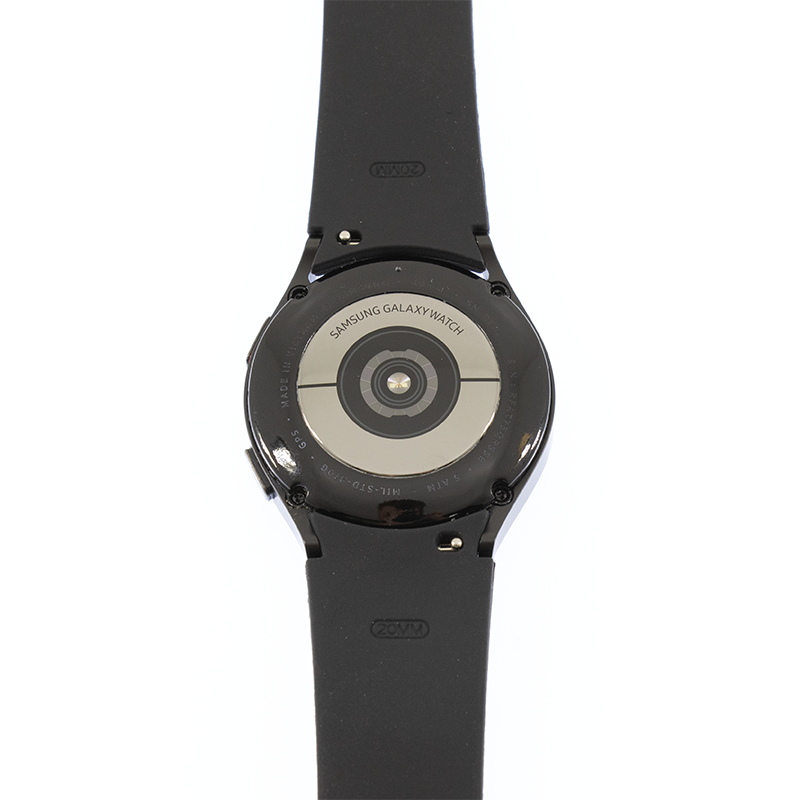 Samsung Galaxy Watch4 Aluminum Smartwatch 40mm BT Black SM