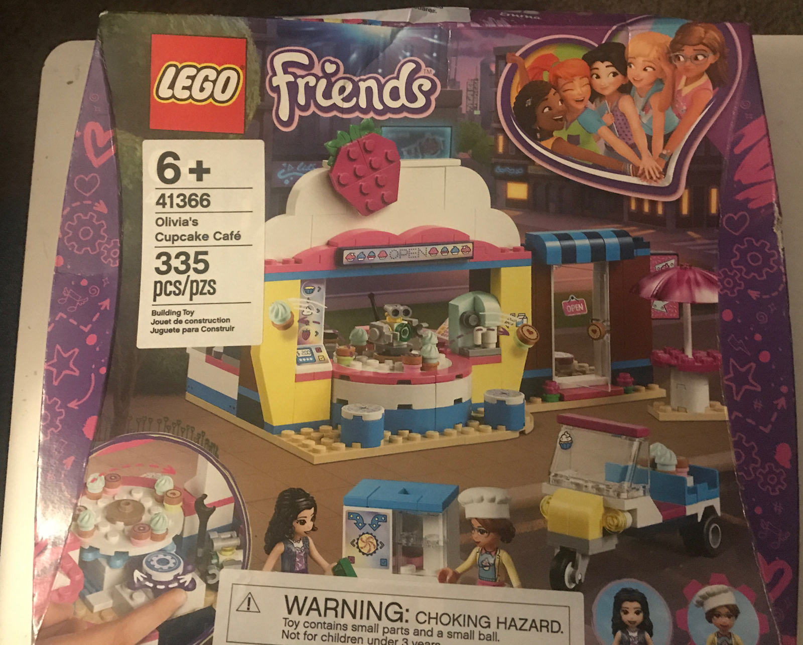 lego 41366 price