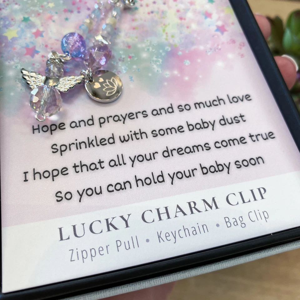 Fomento de la fertilidad - Infertilidad aborto espontáneo FIV tratando de concebir regalo Foto 4 de 4