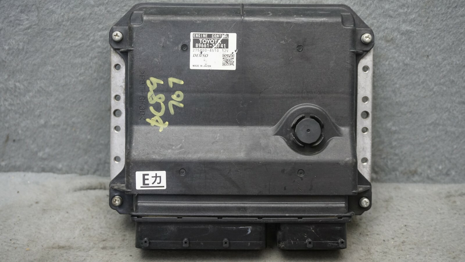 2009 2010 11 Lexus ES350 3 5L Engine Computer Control Module ECU PCM 