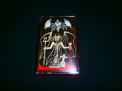 SPITER - Enter the Gates of Fucking Hell. Tape | eBay