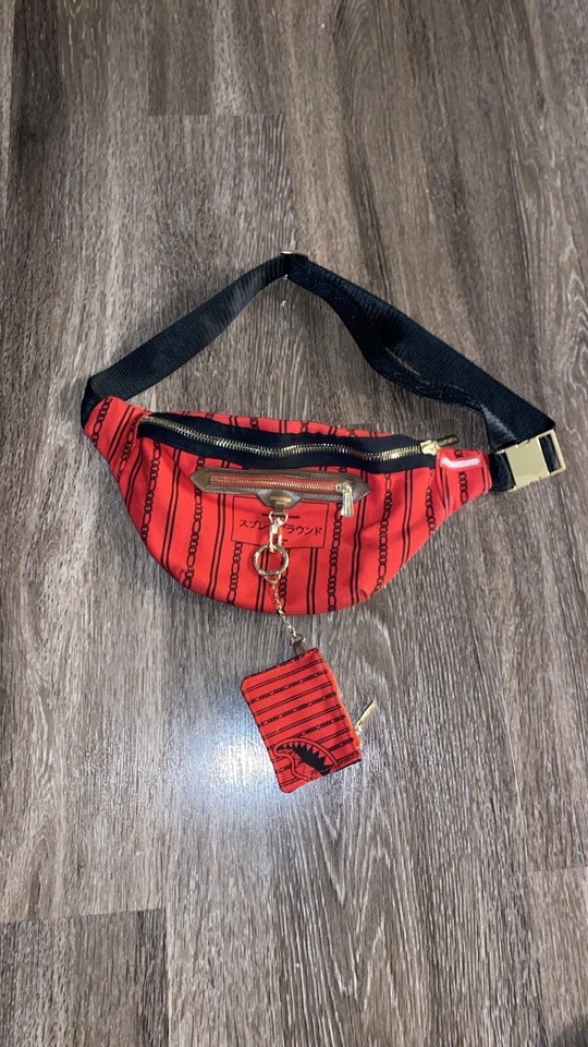 Limited Edition (Never Produced Again) Sprayground Fanny Pack eBay
