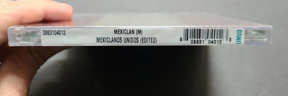 Mexiclanos Unidos [PA] by Mexiclan (CD, Feb-2005, Univision