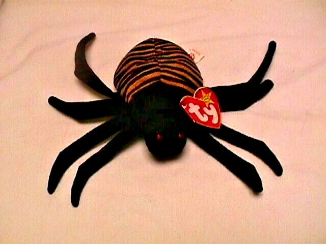 spinner beanie baby 1997