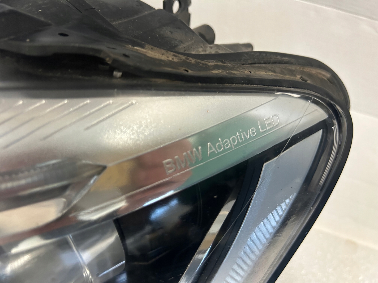 2015 BMW X3 X4 7429081 LED links Frontscheinwerfer Scheinwerfer
