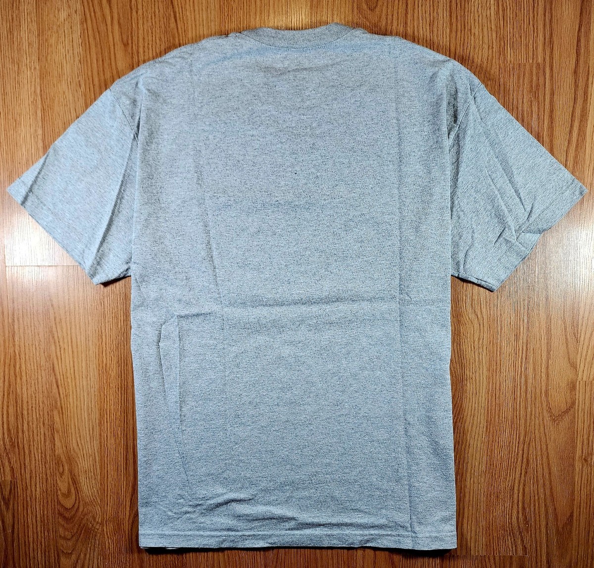 トップス S damage tops half logo Half-Evil 333 VINTAGE STAMP TEE BLACK - Large | eBay