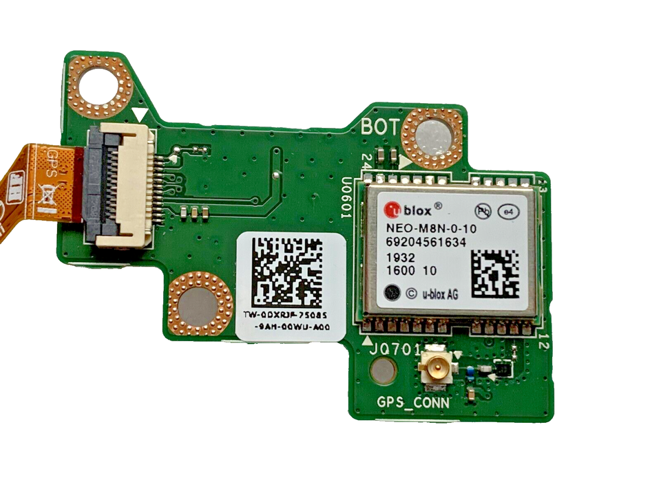 For Dell 5424 5420 7424 Rugged GPS Modular 0DXRJF