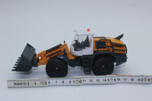 Siku 3561 Liebherr L 566 Wheel Loader 1:50 New in OVP - Picture 6 of 8