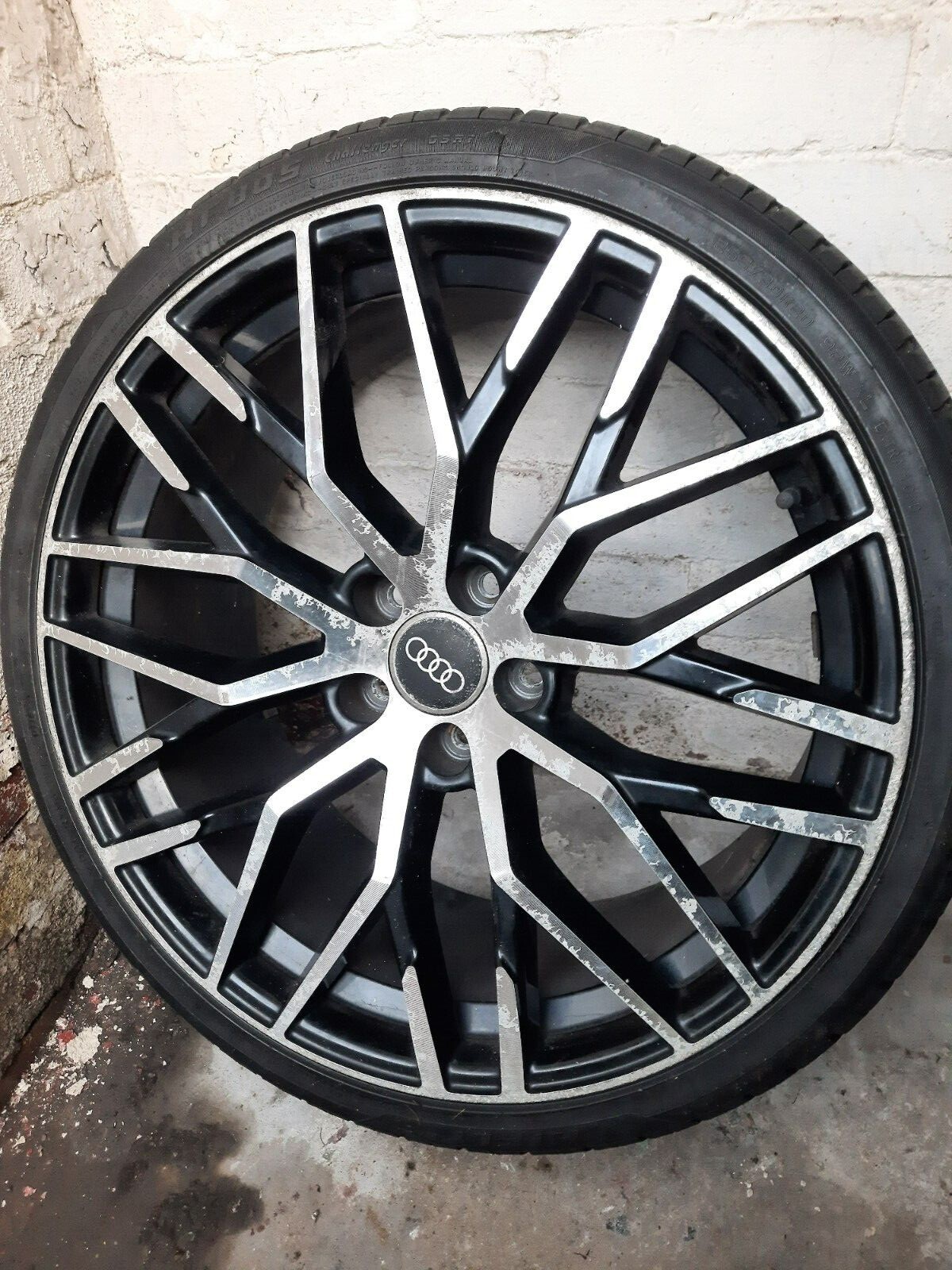 20" Audi R8 Plus Sport Alloy Wheels (Audi A4/A5/A6/A7/Q3/Q5/Q7/Q8/RS