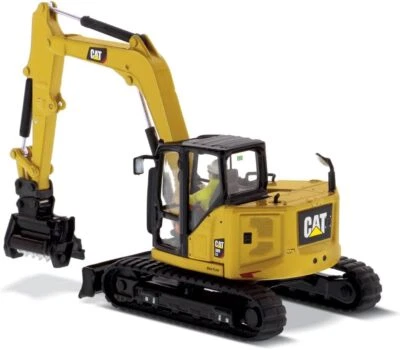 Diecast Masters 1:50 Caterpillar 309 CR Mini Hydraulic Excavator