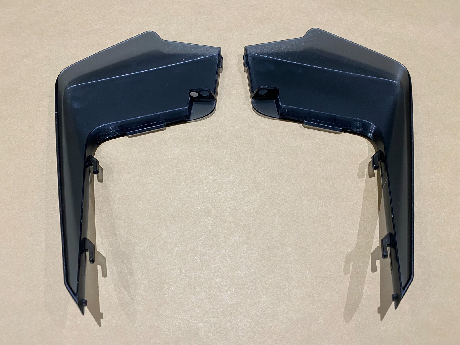 Genuine OEM 2020-2022 390 Adventure Front Side Nose Cover Fairing Cowling