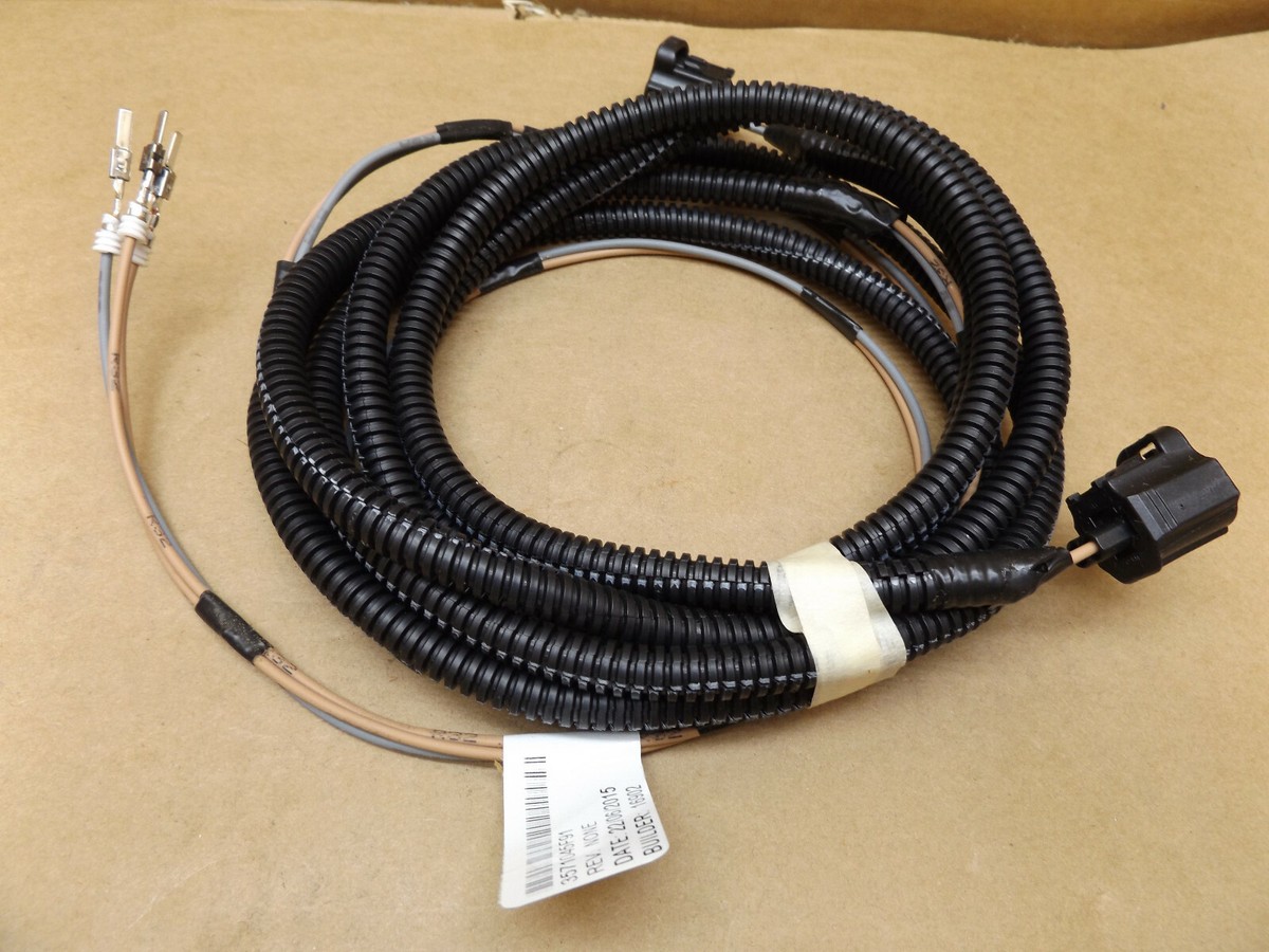 INTERNATIONAL 3571045P91 WIRING HARNESS GENUINE OEM PART | eBay