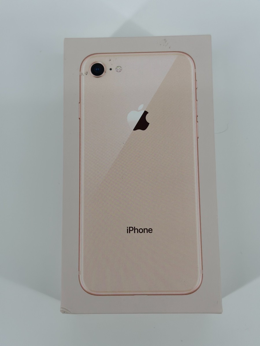 期間限定30%OFF! Original Gold 64GB 8 iPhone Apple EMPTY not (iPhone ONLY BOX スマートフォン本体