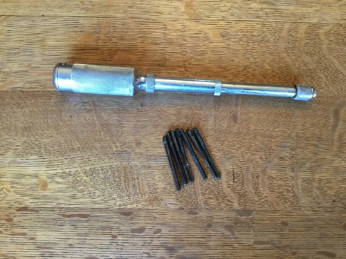 Vtg Stanley Yankee No 41Y Screwdriver 