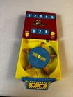 Vintage Hot Wheels Carrying Case Showcase Display Play Set 1986 20th Anniversary