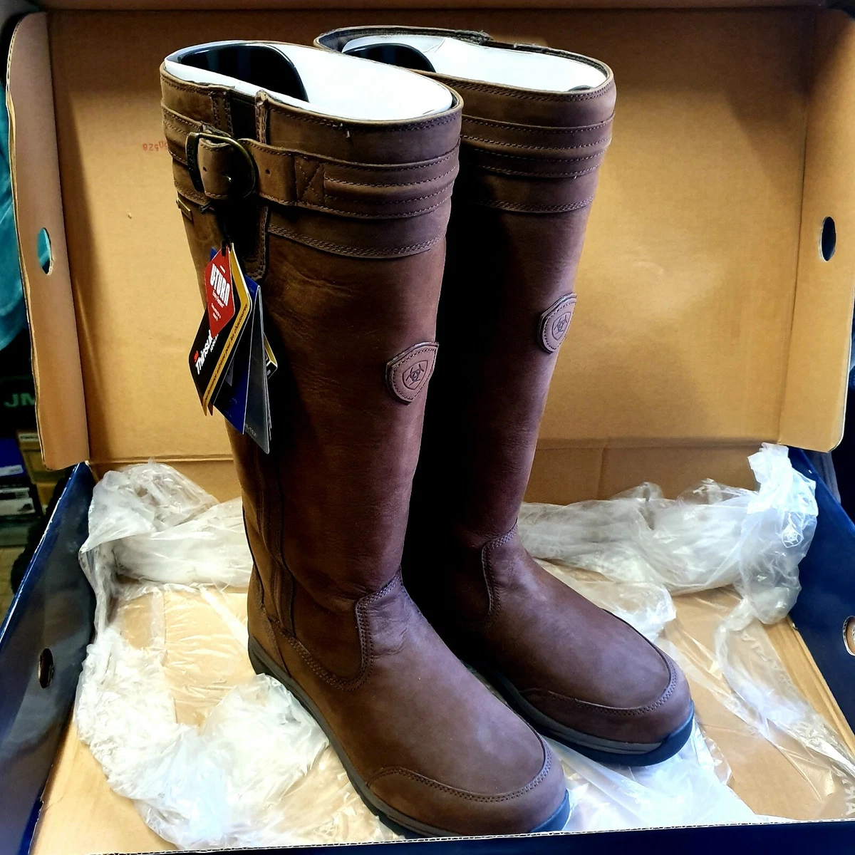 450 ARIAT Torridon GTX Insulated men s Boot UK 9.5 EUR 44