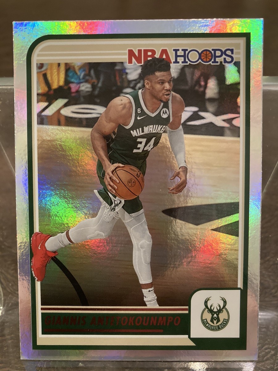 NBAカード MOSAIC　GIANNIS  ケースヒット 2023-24 Panini Mosaic #77 Giannis Antetokounmpo | eBay