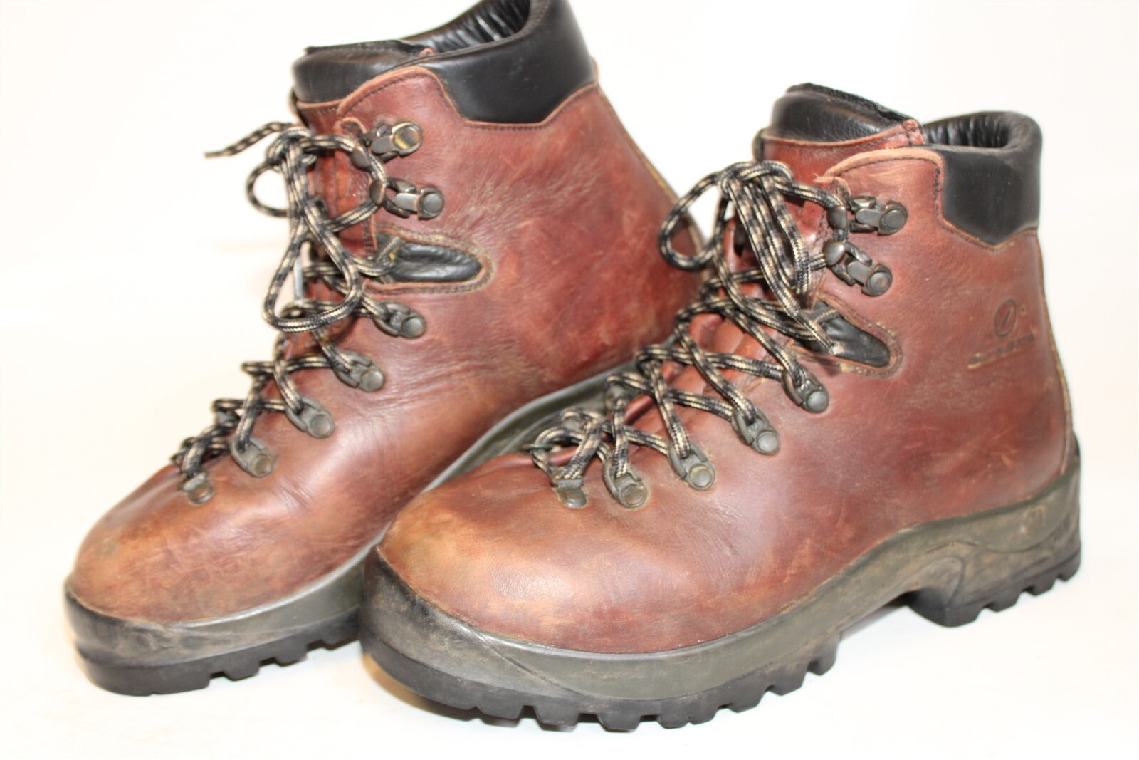 Scarpa Italy Made 66001 Mens 10.5 43.5 