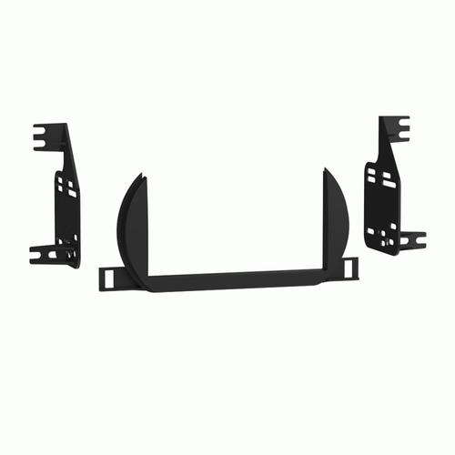 95-7418 Car Stereo Double Din Radio Install Dash Kit & Wires for Altima w/ BOSE - Picture 2 of 3
