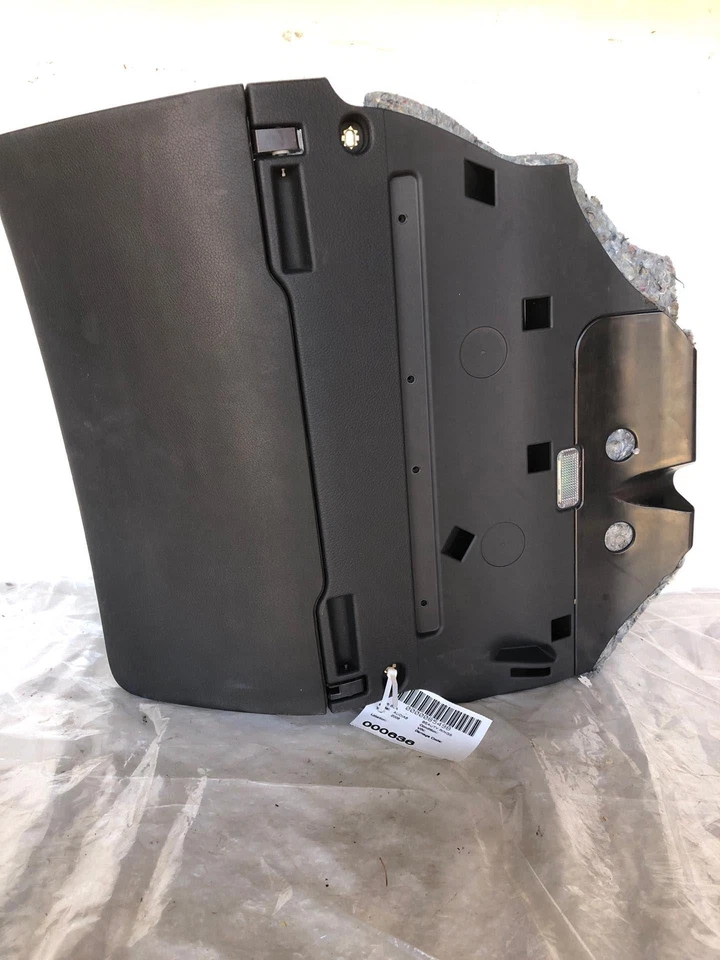 AUDI A6 AVANT QUATTRO 2006 tablero guantera tablero compartimento de almacenamiento usado OEM Foto 3 de 4