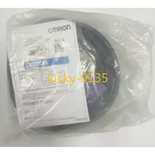 Nuovo Sensore Interruttore Di Prossimità E2E-X5F1 - Alibaba - Foto 3