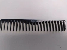 Diane Wide Tooth Detangling Comb - 7 1/2"