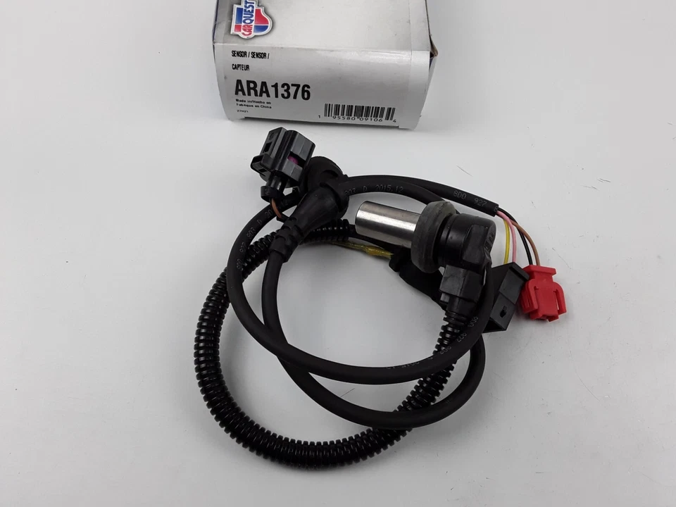 Датчик скорости колеса ABS подходит для Audi A4 Quattro Volkswagen Passat передний левый/правый - Изображение 3 из 4