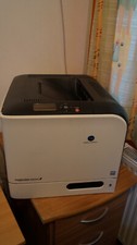 Drucker Konica Minolta Magicolor 4650EN - A4 Farblaserdrucker