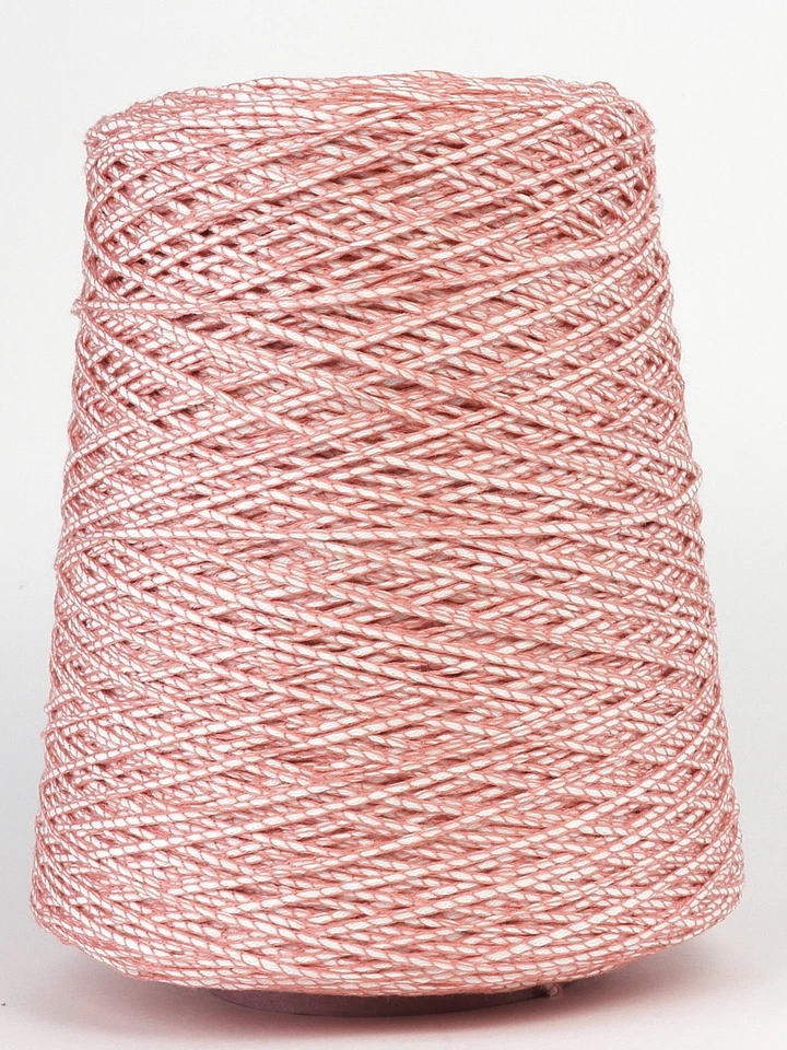 34,50 €/kg Konengarn * Effekt Bändchen * 70% Baumwolle * Cage * Cipria * Nm 2,3 - Bild 2 von 4