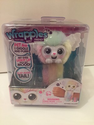 little live pets plush wristband