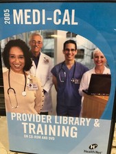 2005 Medical Provider Library And Training 3 Dvd Set 