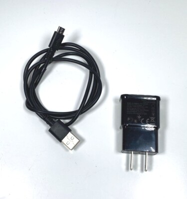 1 Port USB Travel Adapter Output 5V/2A ETA-U90EWE