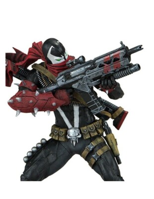 McFarlane TOPS SPAWN COMMANDO 18 CM ACTION FIGURE STATUE NEW NUOVO