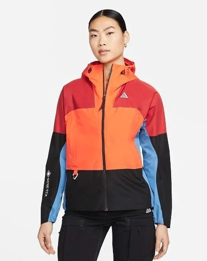 Nike Storm-FIT ADV ACG "Chain of Craters" Jacket DB8149-817 Size- Women's Small