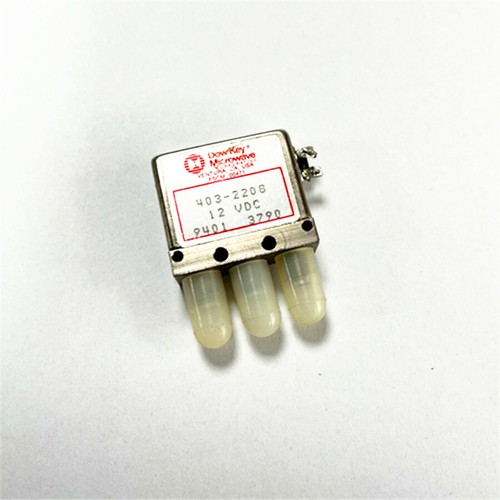Dow-Key 403-2208 1P2T SMA 28 VDC Riegel RF Koaxialrelais - Bild 3 von 3