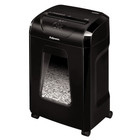 12-Sheet Crosscut Shredder, 20-Minute Run Time, 5-Gallon Pull Out Bin, New
