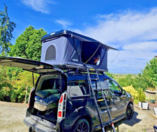 Citroen Berlingo Multispace Air Xtr E-hdi And Roof Tent Box ( Micro Camper)