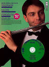 Telemann: Suite in A Minor/Gluck: Scene from Orpheus /Pergolesi: Concert in G Major: flute by Hal Leonard Publishing Corporation (Mixed media product, 2006)