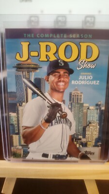 2023 Topps Update Julio Rodriguez SP AKA-1 ''J-Rod'' - Mariners