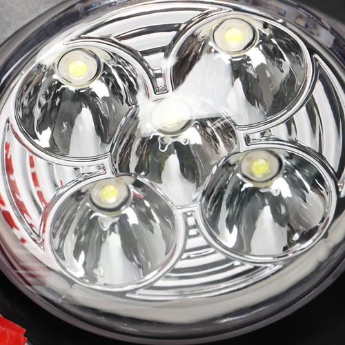 Kit de luces LED para carro de golf para Yamaha G29 YDR Drive 07+ señal de giro bocina freno 12V - Imagen 14 de 15
