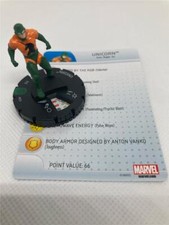 Marvel HeroClix Figure Unicorn with Card