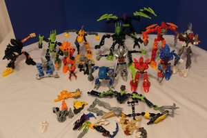 bionicle bulk