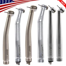 KaV NSK Style Dental High Speed /LED Fiber Optic /E-generator Handpiece 6 Types