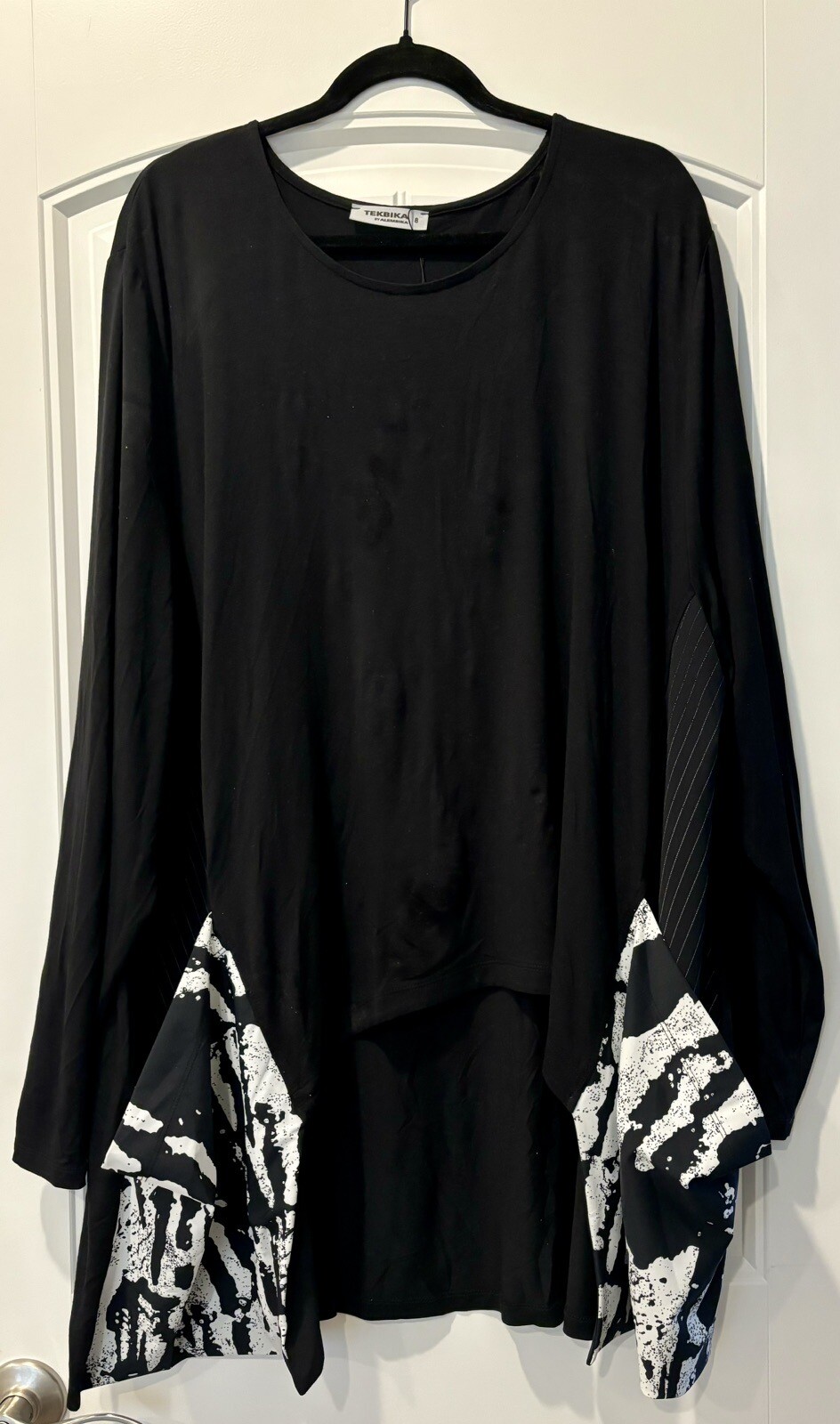Tekbika Angled Top, Flame