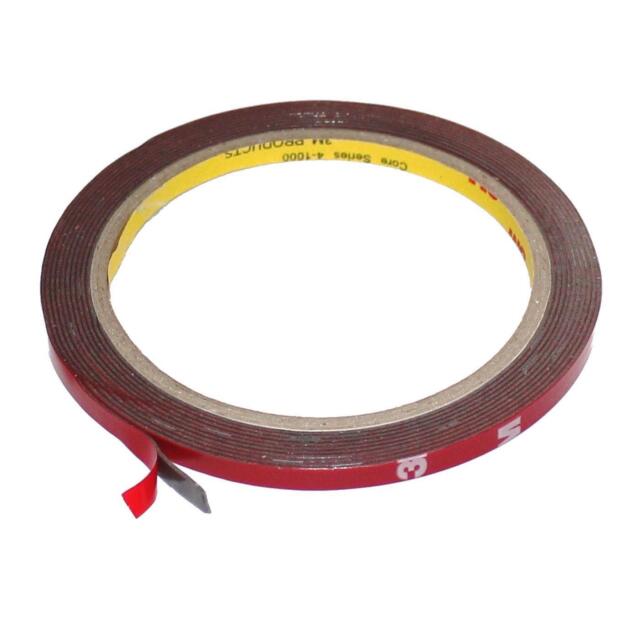 3m Double sided adhesive tape 3M 4229P 5mm Foam Adhesive Tape Car strong PN9860 3m Double sided adhesive tape 3M 4229P 5mm Foam Adhesive Tape Car strong PN9860